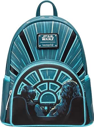 Loungefly Star Wars: Light Speed Backpack, Amazon Exclusive